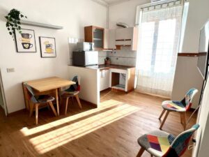 Casa vacanze attrezzata vicino Chiesa San Giovanni a Roma